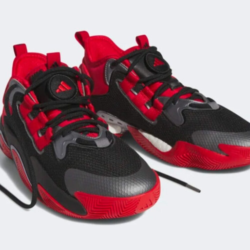 Adidas Men's Byw Select Marvel Ant Antony Basketball Shoe